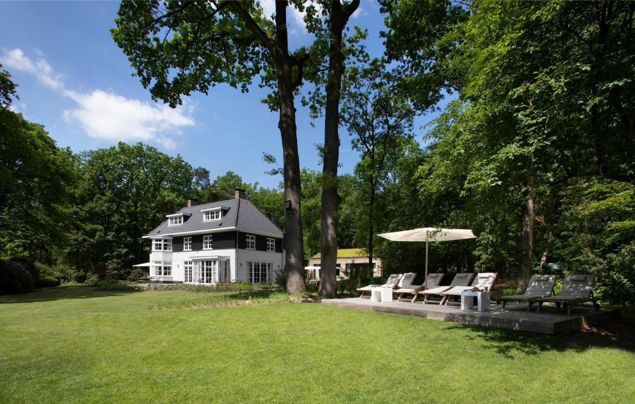 Relais & Chateaux De Struyckenbergen - Villa Met Wellness Elspeet Esterno foto