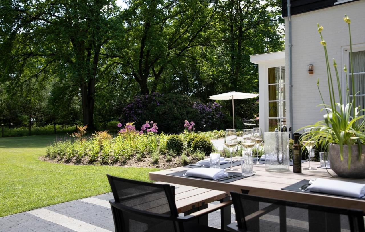Relais & Chateaux De Struyckenbergen - Villa Met Wellness Elspeet Esterno foto
