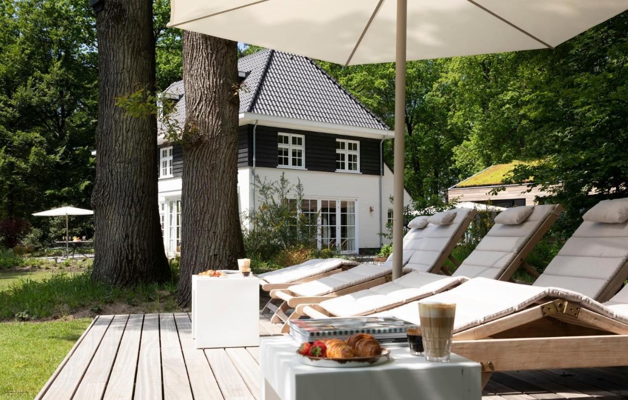 Relais & Chateaux De Struyckenbergen - Villa Met Wellness Elspeet Esterno foto